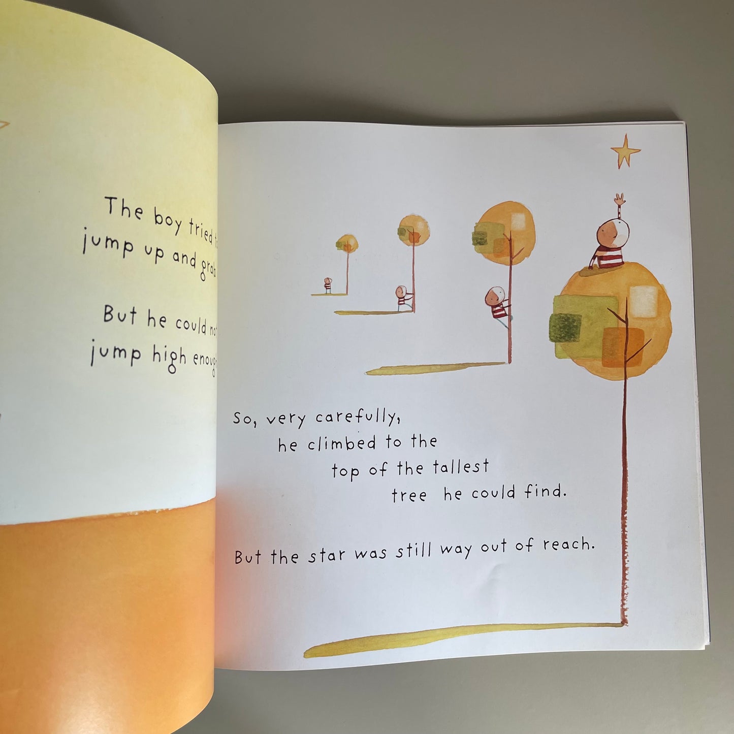 How to Catch a Star / Oliver Jeffers