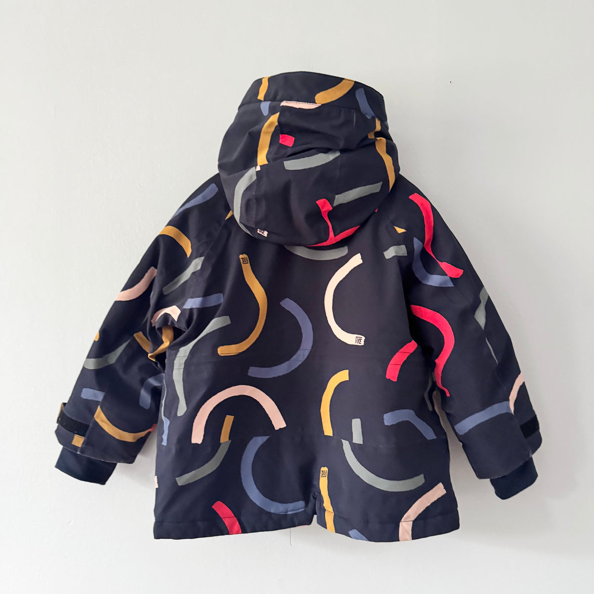 Liewood / Navy winter jacket / 5Y
