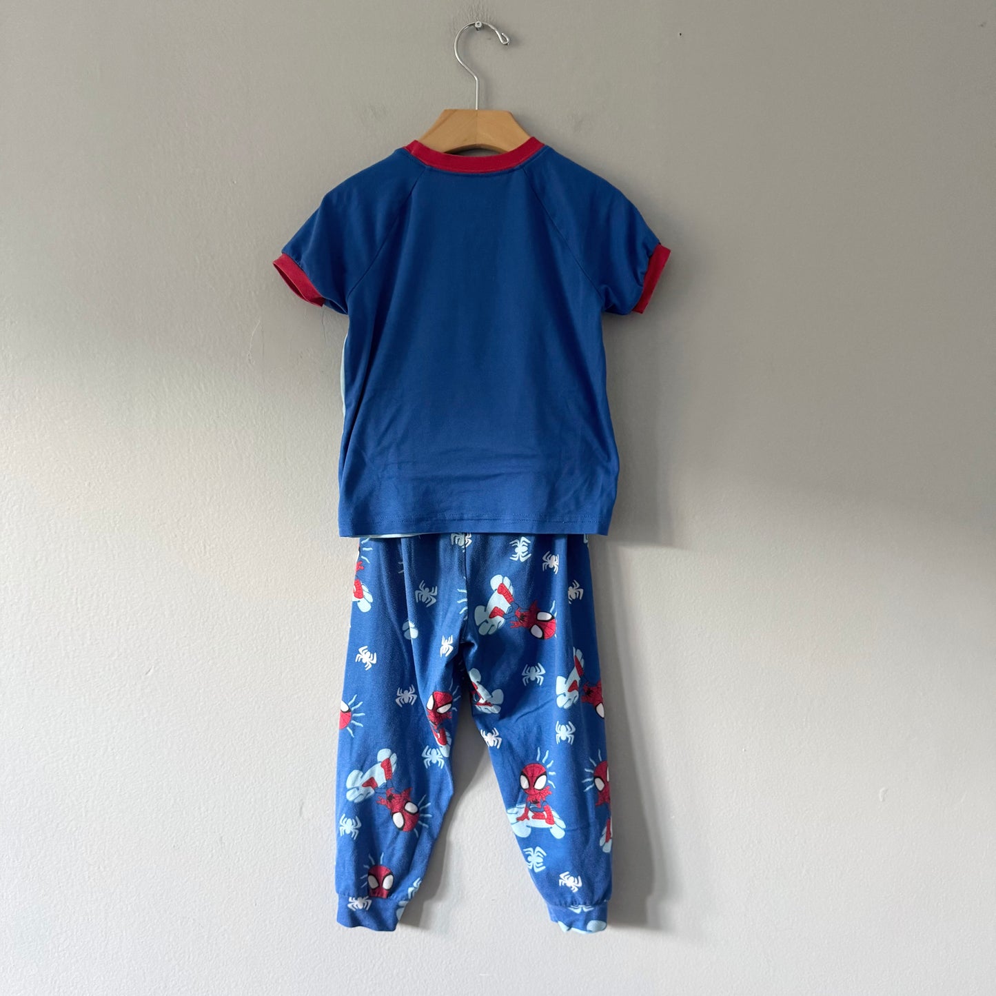 Marvel / Spidey pajama set / 3T