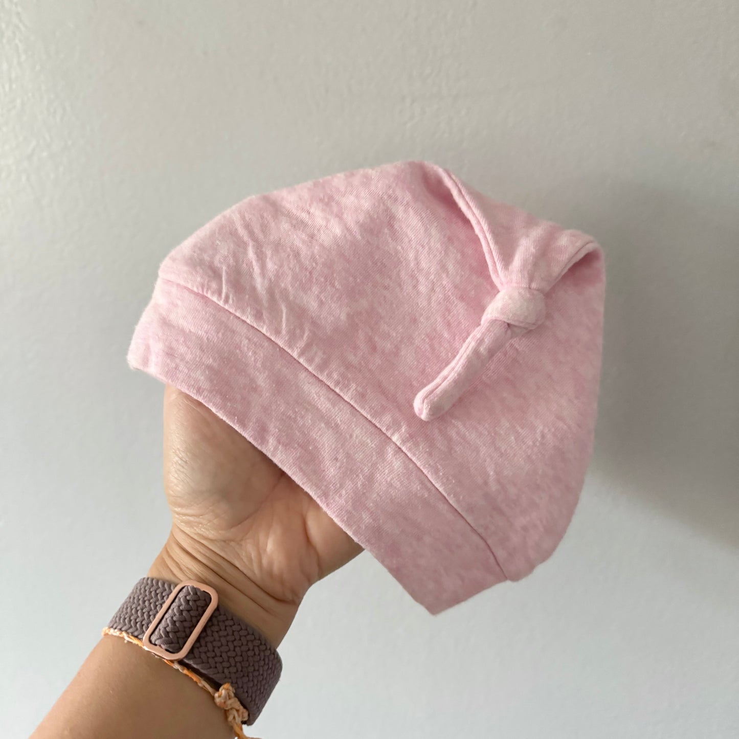 Juddlies / Light pink cap / 3-6M