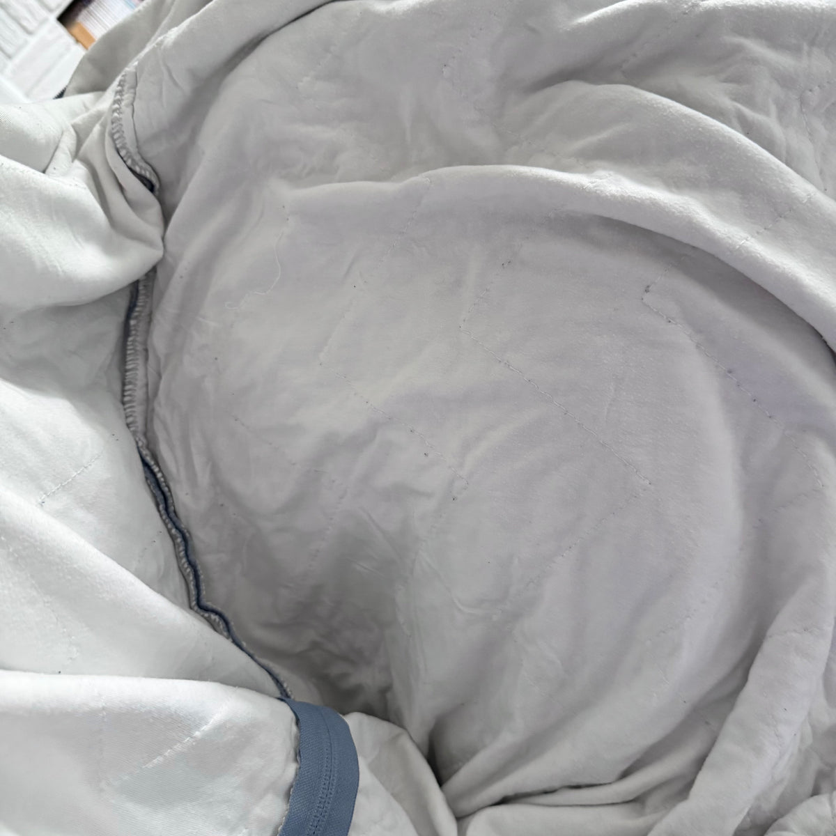 Kyte / Smokey blue sleep sack 1.0tog / 18-36M
