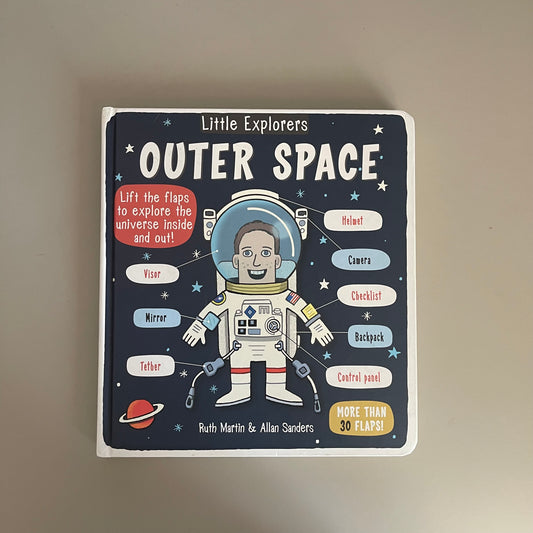 Little Explorers - Outer Space