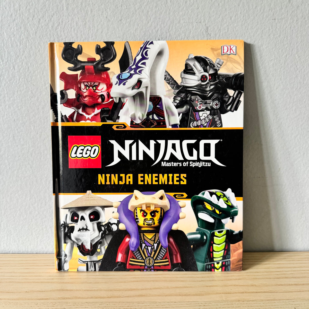 LEGO NINJAGO - Ninja Enemies