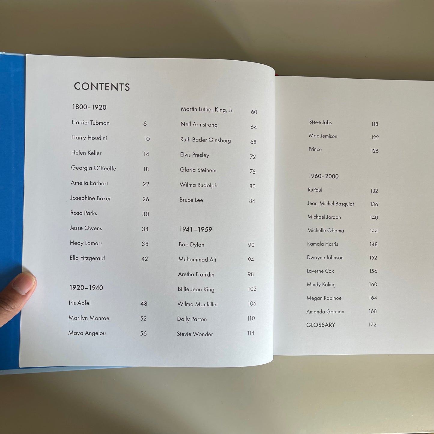 [Brand NEW] Little People, BIG DREAMS - American Dreams (A Treasury of 40 Inspiring People)