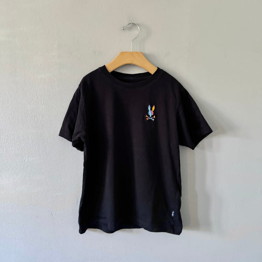 Phycho Bunny / Black T-shirt / 10-12Y