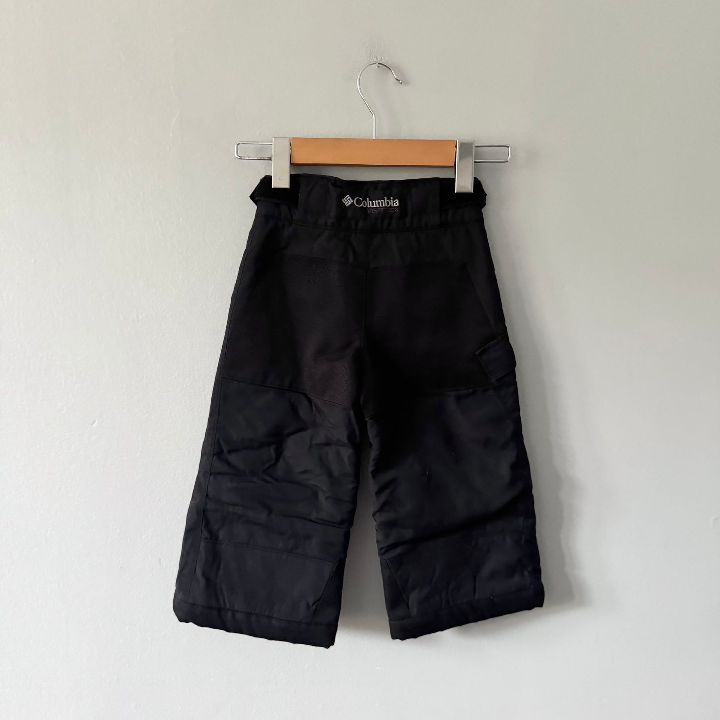 Columbia / Black snow pants / 3T