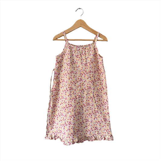 Sugar Kaine / Cami dress - Rose / 6Y