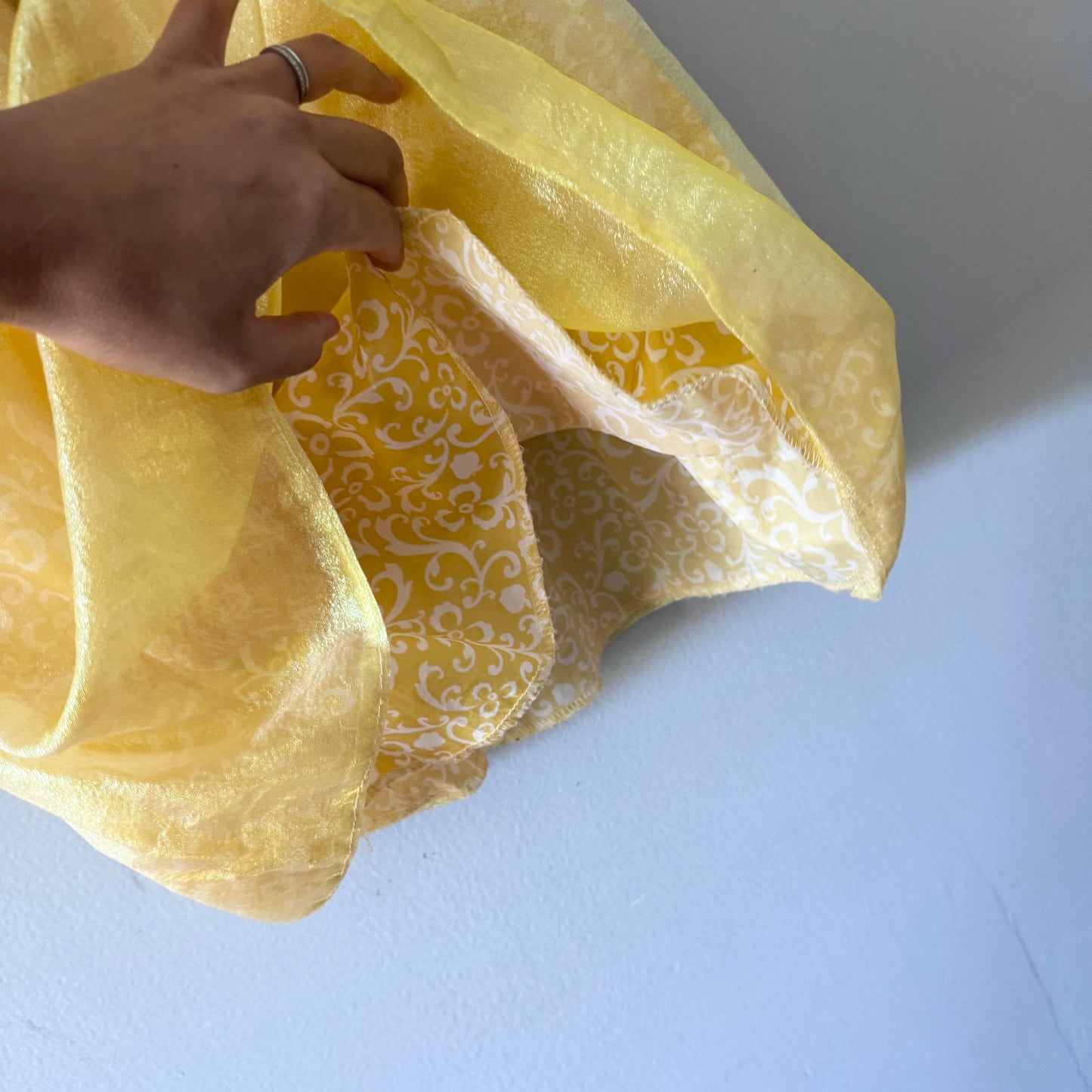 Halloween / Snow White dress / 3Y