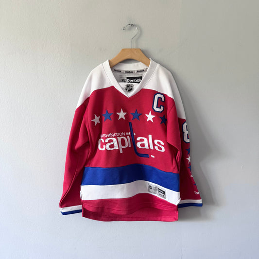 NHL / Washington Capitals jersey / Youth S/M