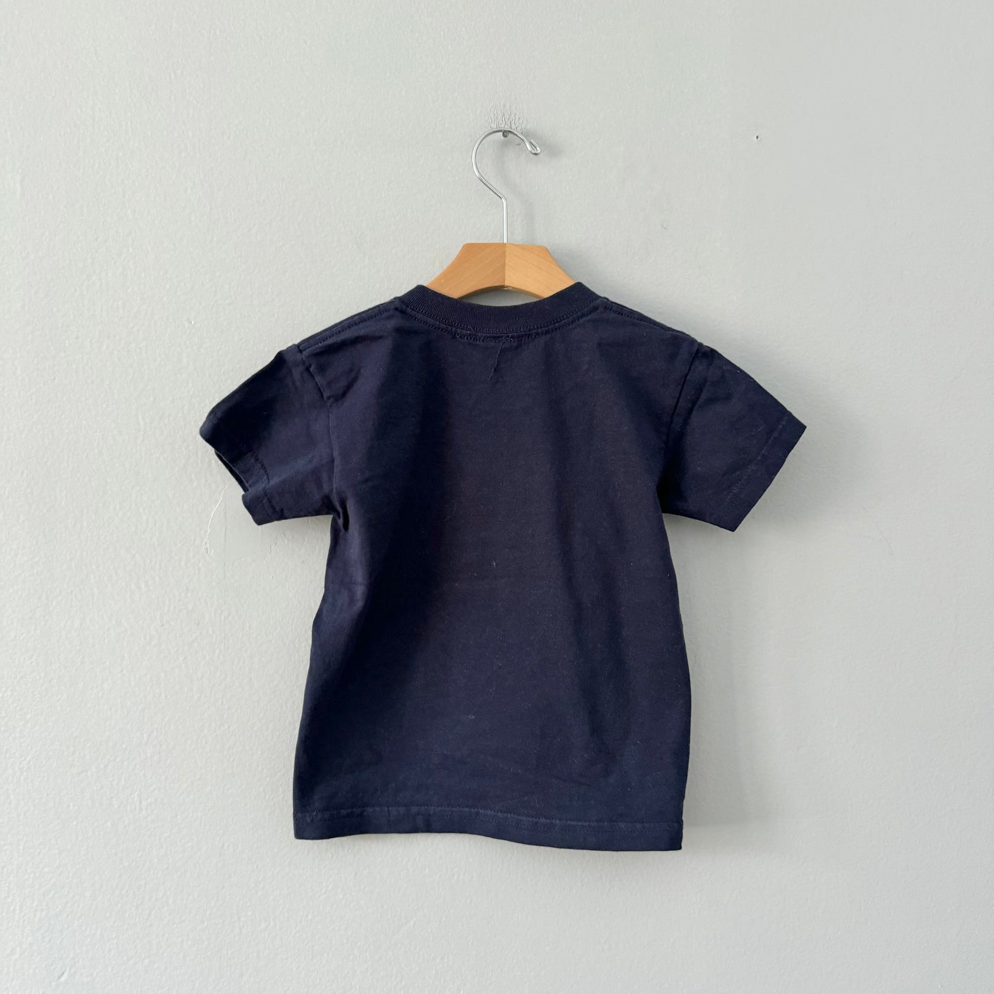 Disney / 2006 navy T-shirt / 2-4Y