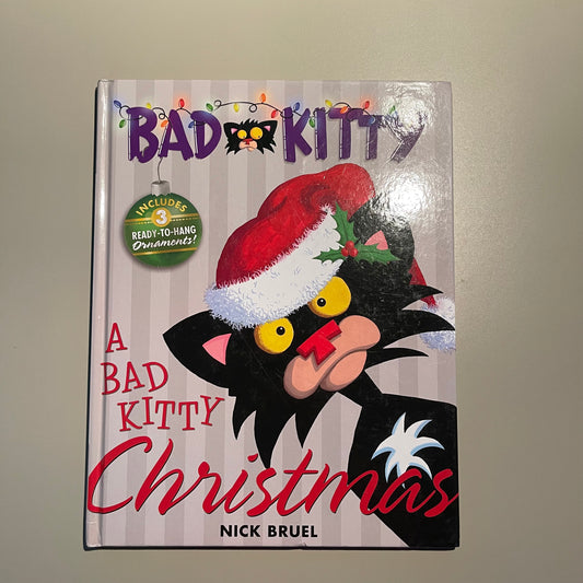 A Bad Kitty Christmas / Nick Bruel