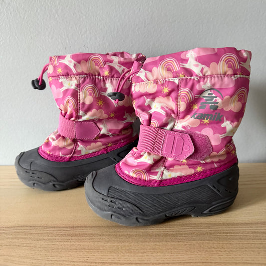 Kamik / Snow boots / US10