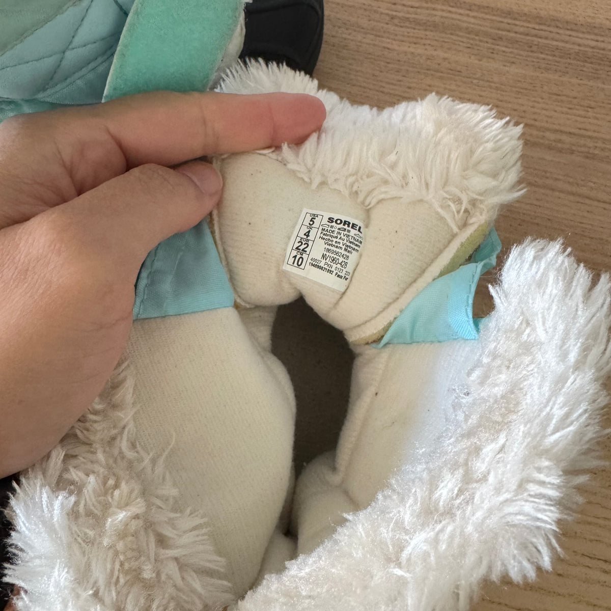Sorel / Snow boots / US5