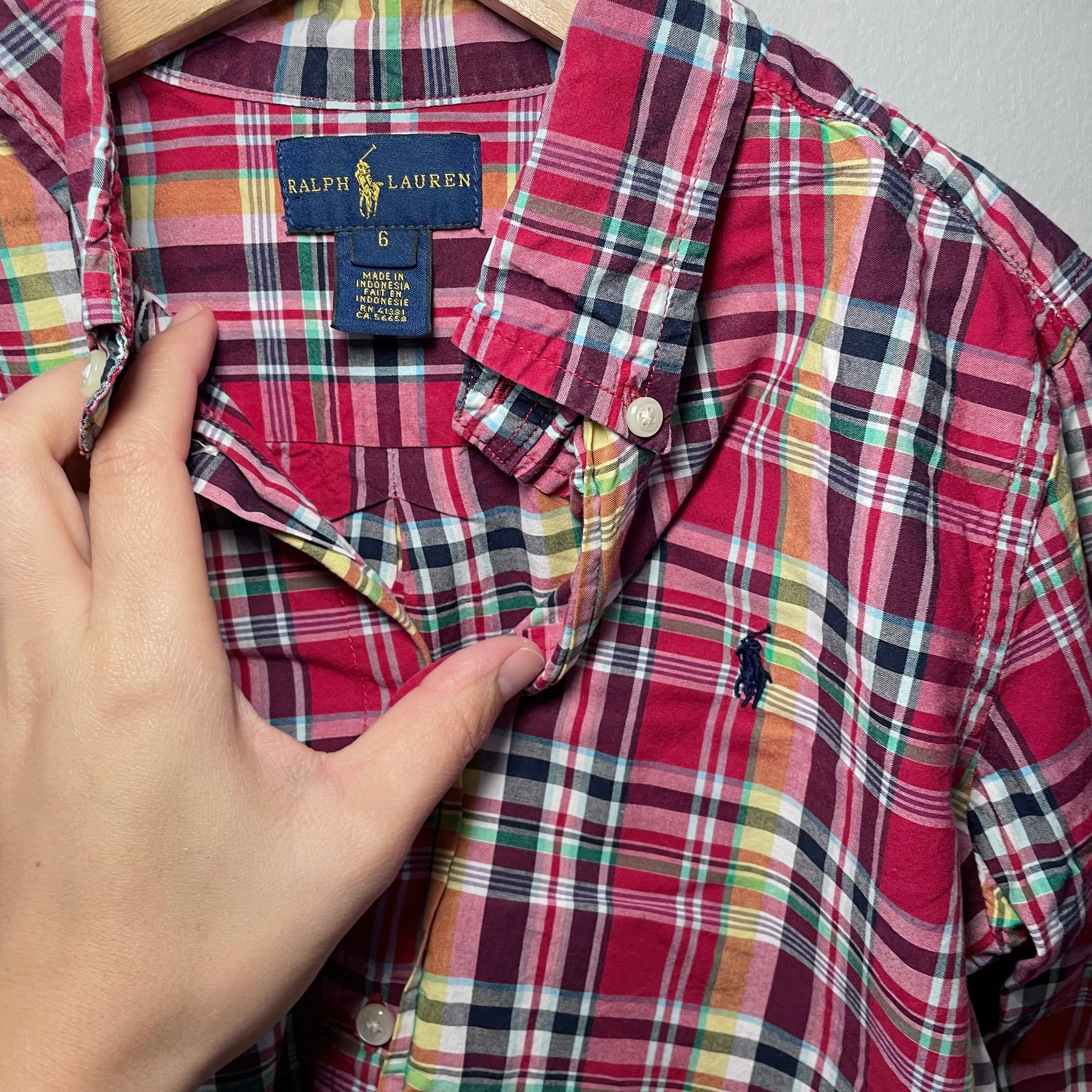 Polo ralph lauren deals kidswear