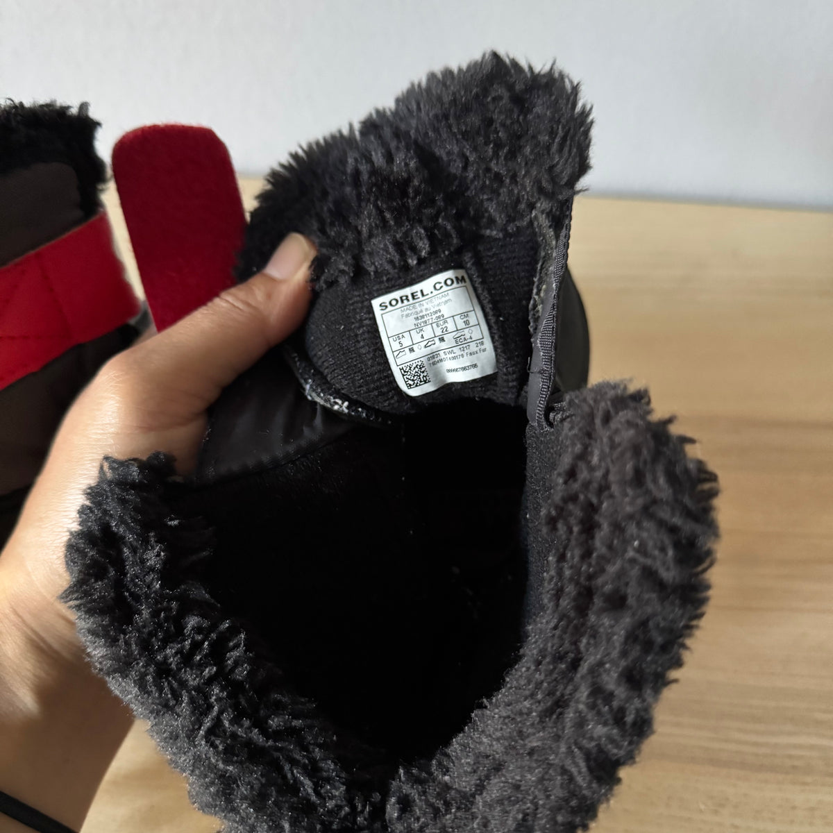 Sorel / Snow boots / US5