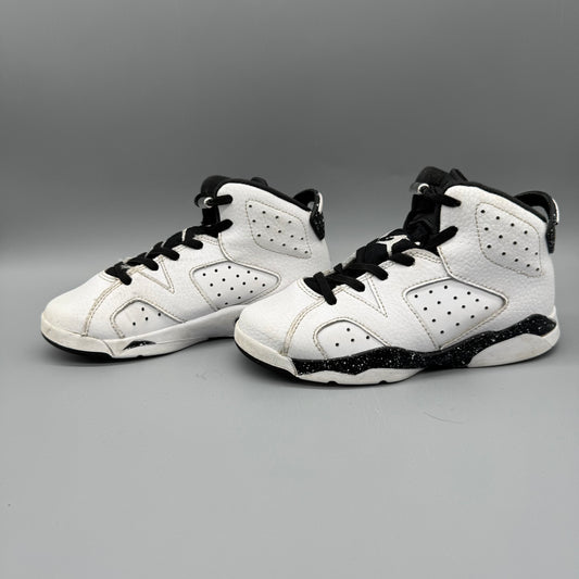 Nike /Jordan 6 Retro Reverse Oreo / Running Shoes / US12