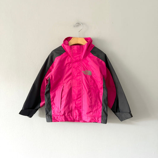 The North Face / Windbreaker - Magenta / 3-4Y