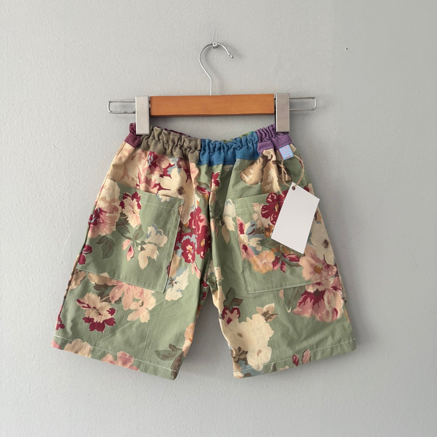 TUP / Upcycle playful pants / 6Y