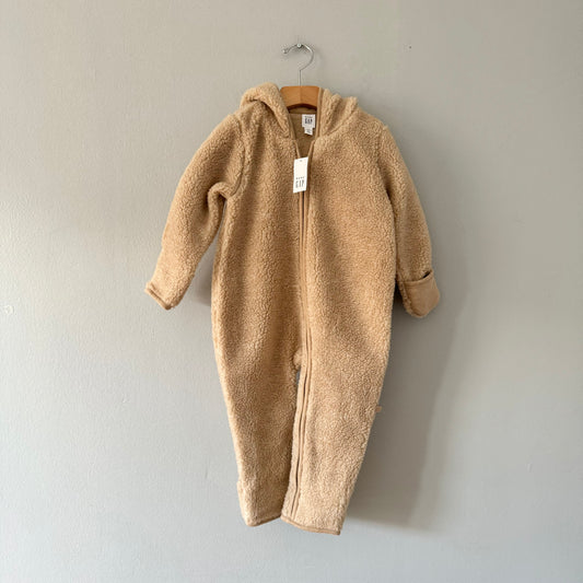 Gap / Sherpa winter suit / 18-24M