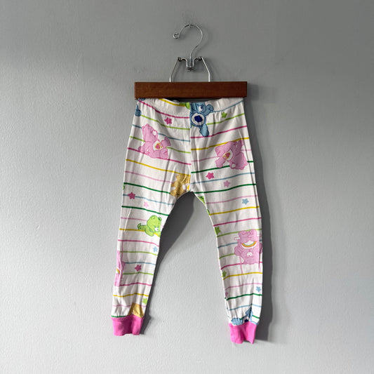 Care Bear / Pajama pants / 4T