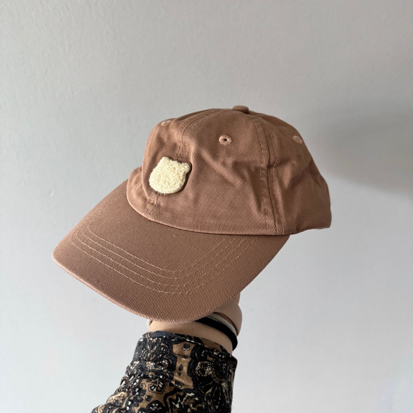 Sans marque / Casquette Roobear / 2-4 ans