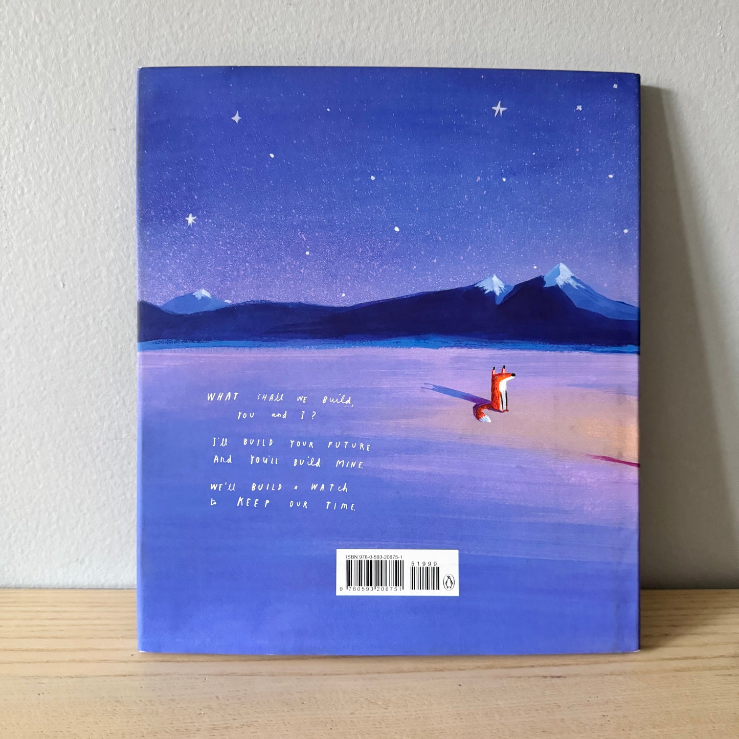 [Brand New] What We'll Build / Oliver Jeffers