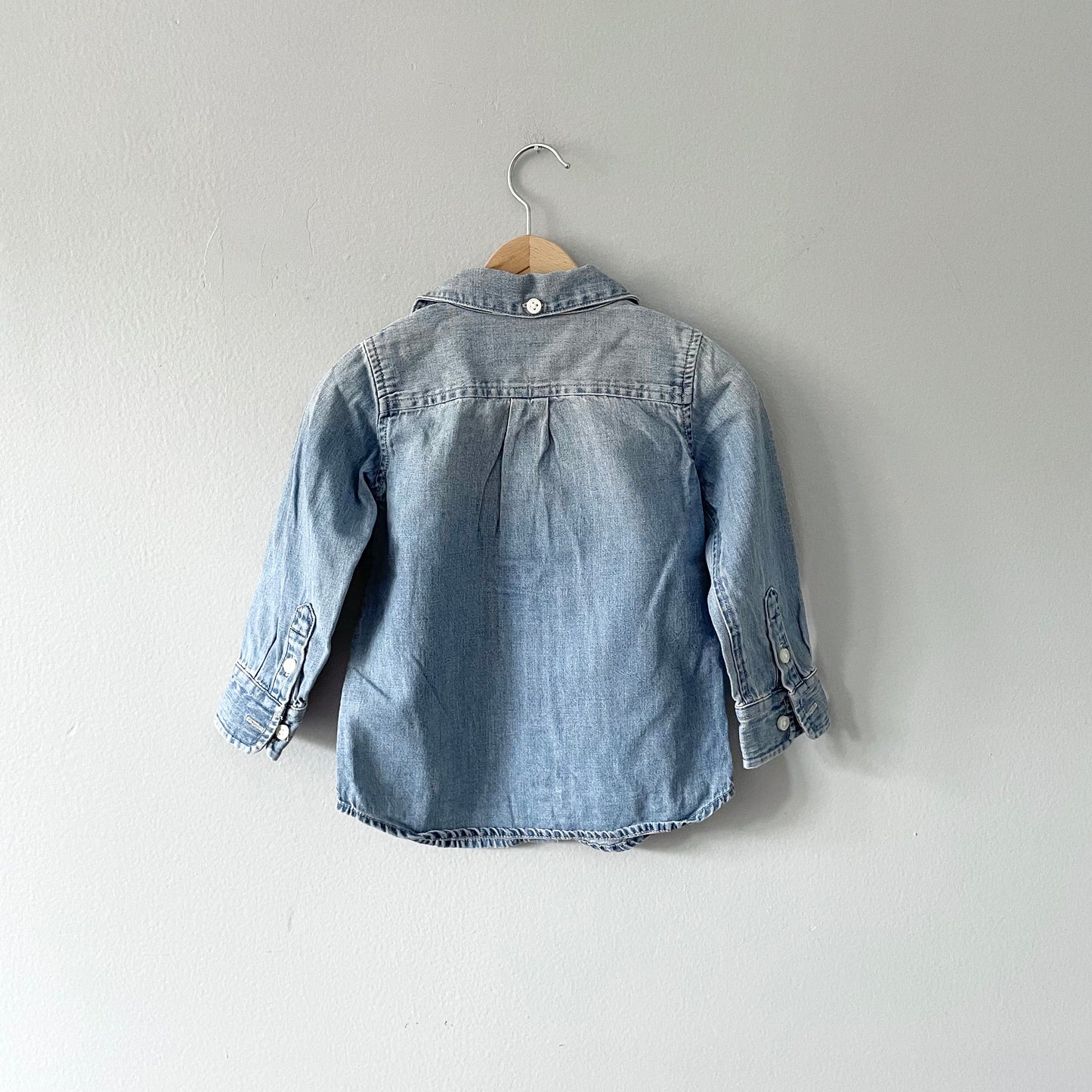 Crewcuts / Denim shirt / 2Y