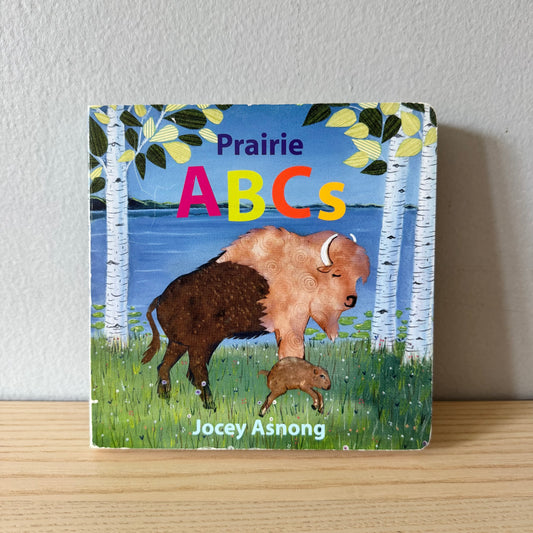 Prairie ABCs / Jocey Asnong