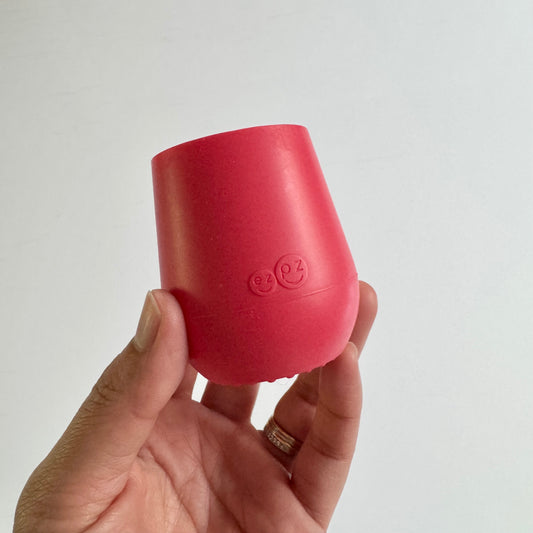 Ezpz / Tiny cup - Red