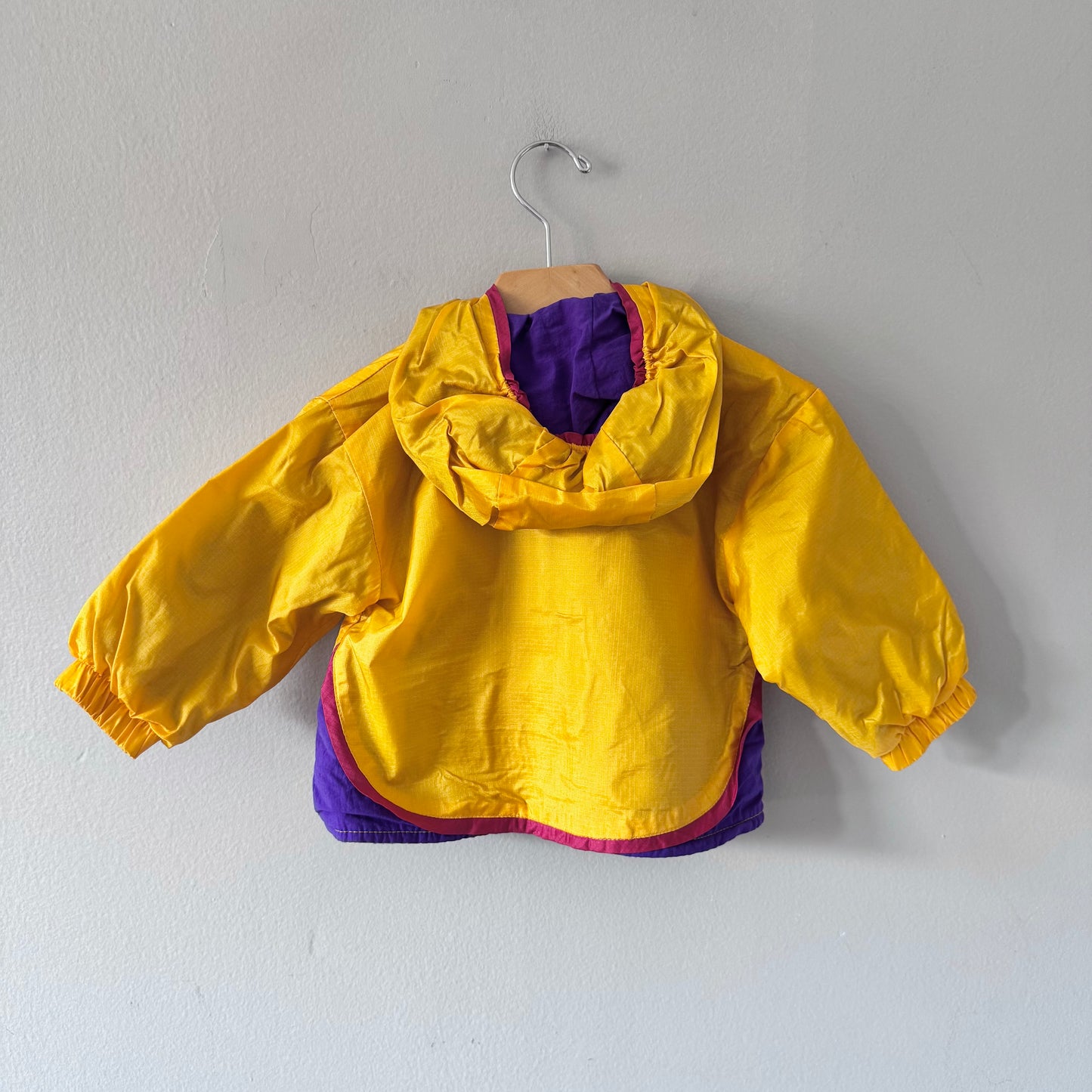 Veste doublée polaire Vintage / Kool Kats / 24M
