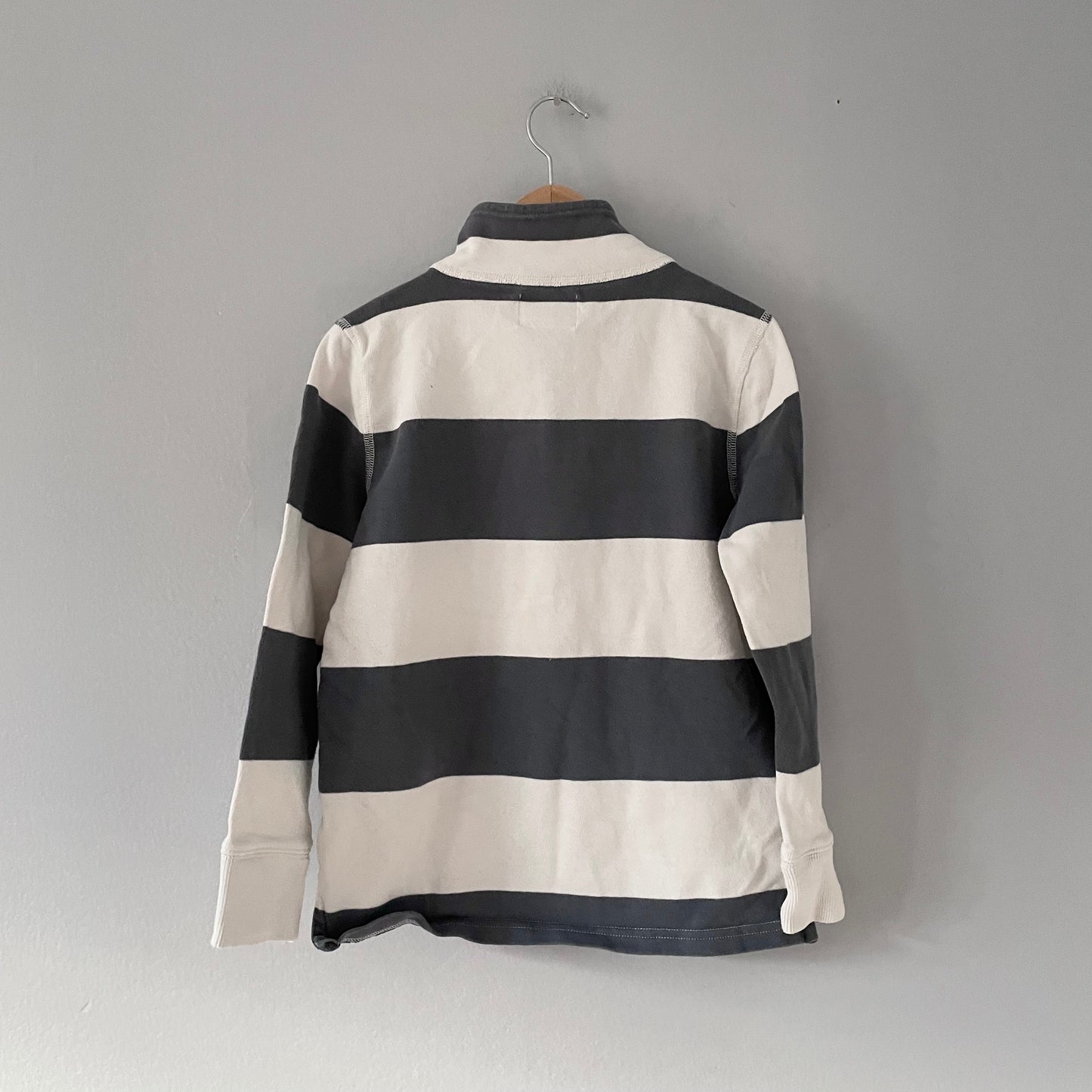 Crewcuts / Half zip up sweatshirt / 6-7Y