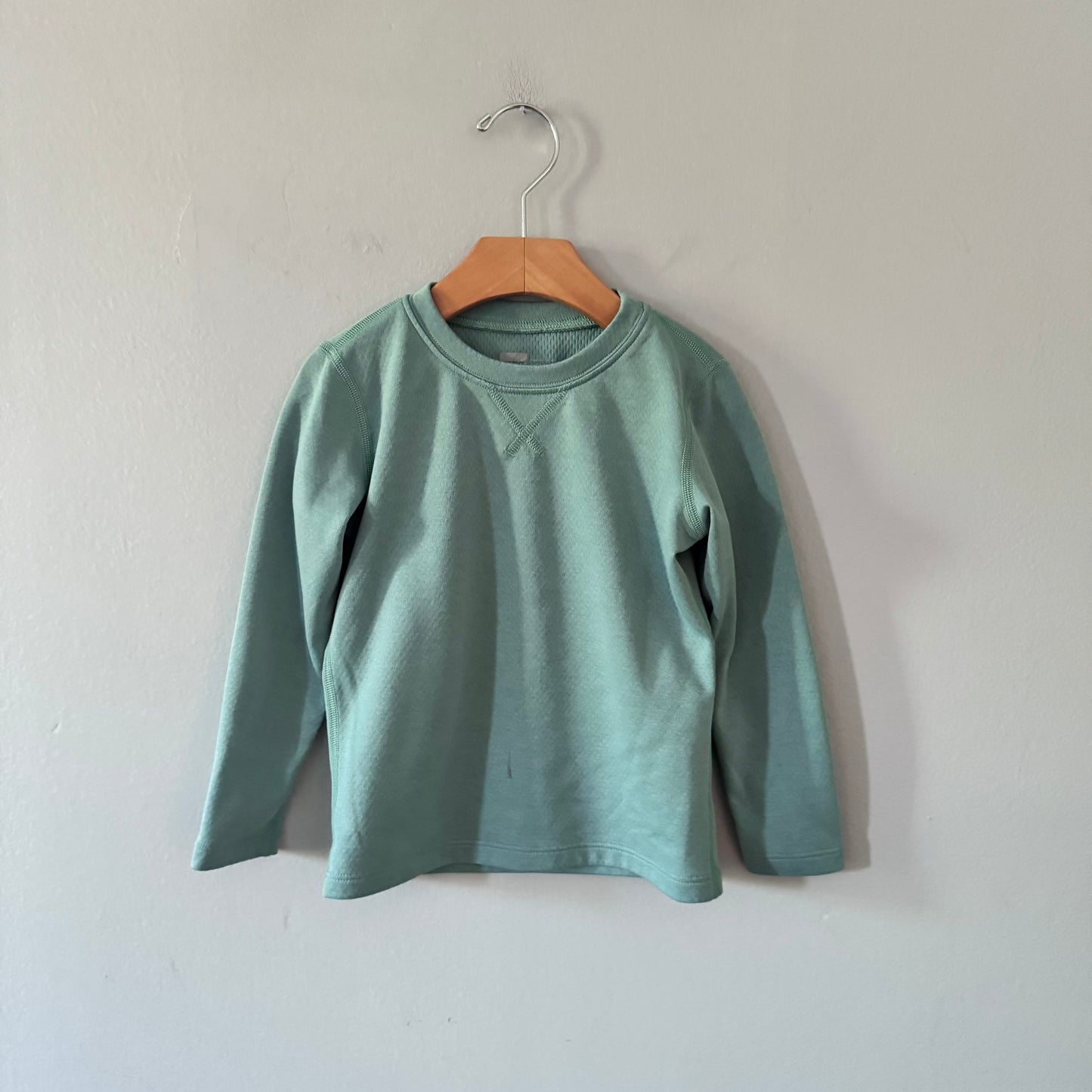 Mec / Green active long sleeve / 5Y