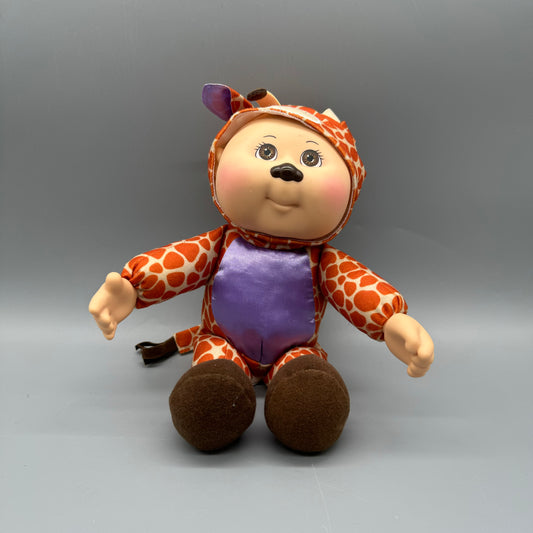 Cabbage patch kids / Giraffe doll