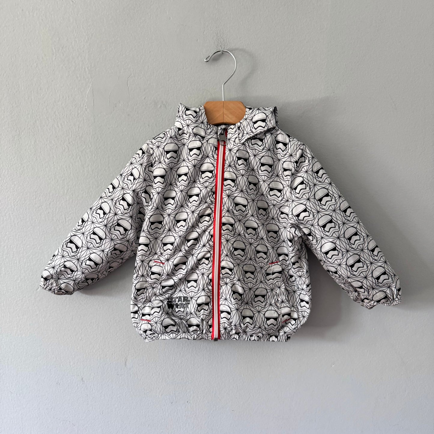 H&M x Star Wars / Windbreaker / 18-24M