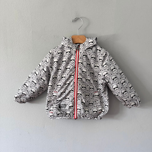 H&M x Star Wars / Windbreaker / 18-24M
