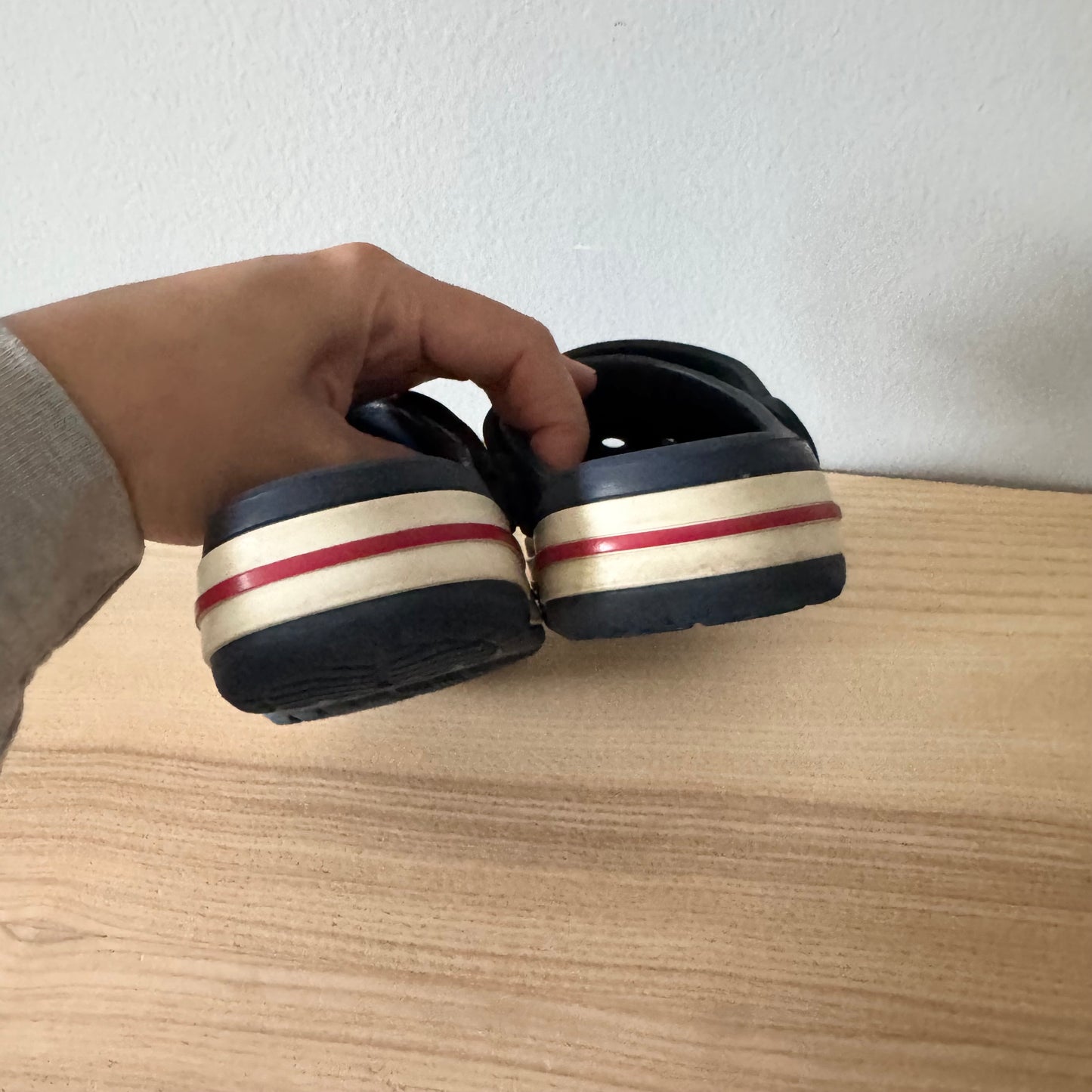 Crocs / Sandales / US12