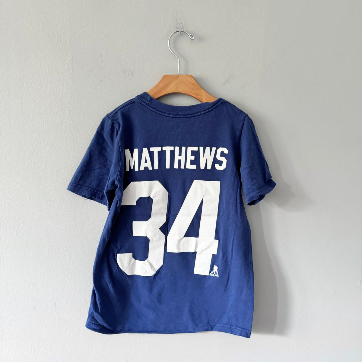 NHL / Toronto Maple Leafs T-shirt / 8Y