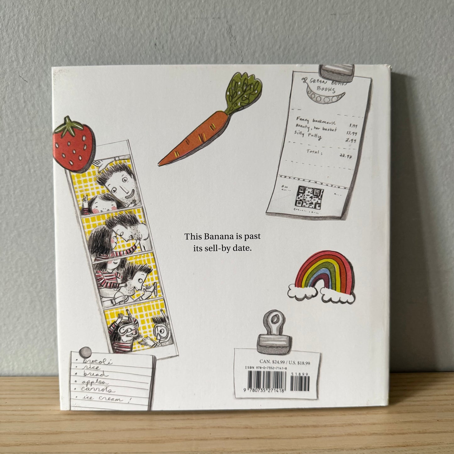 Banana / Zoey Abbott