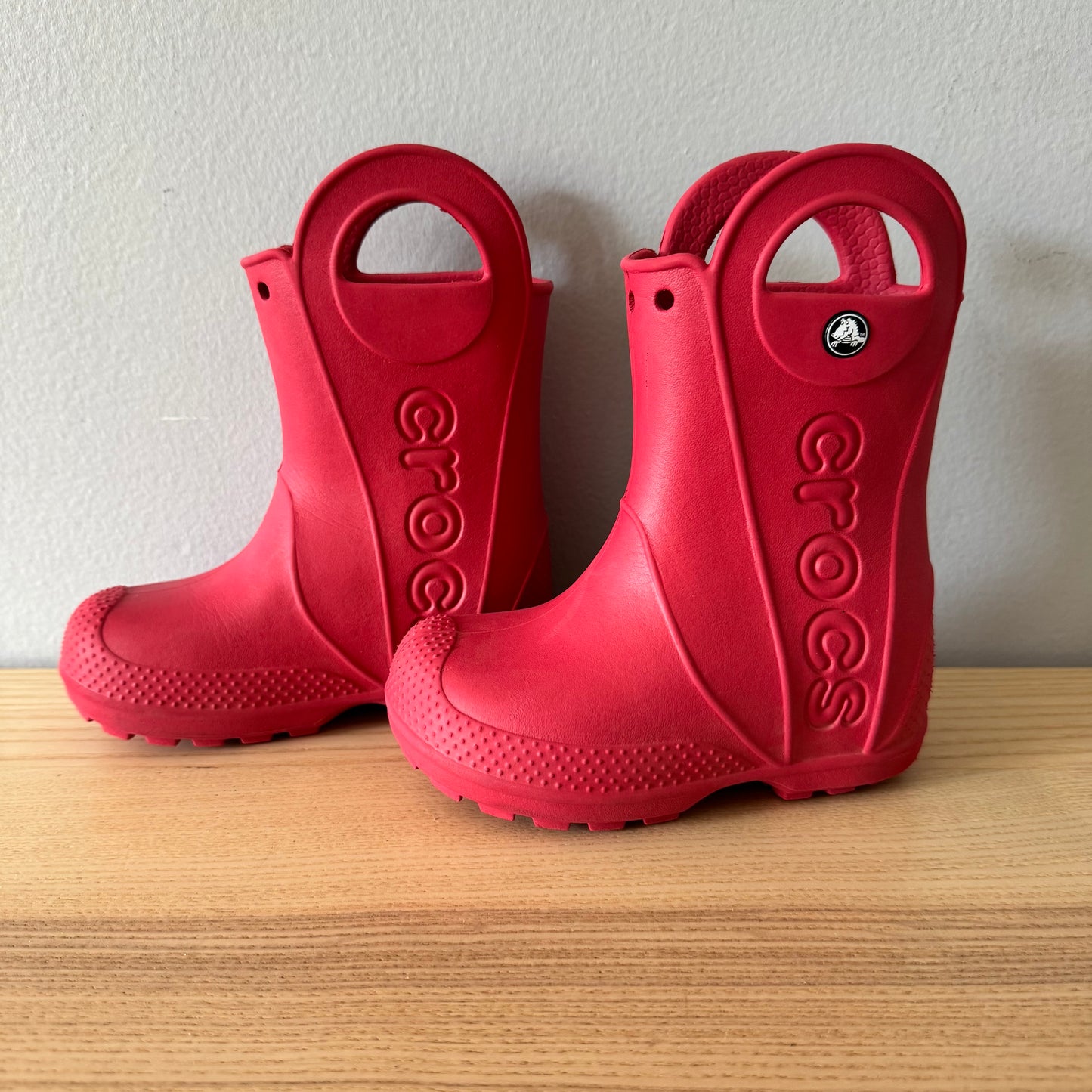 Crocs / Rain boots / US8