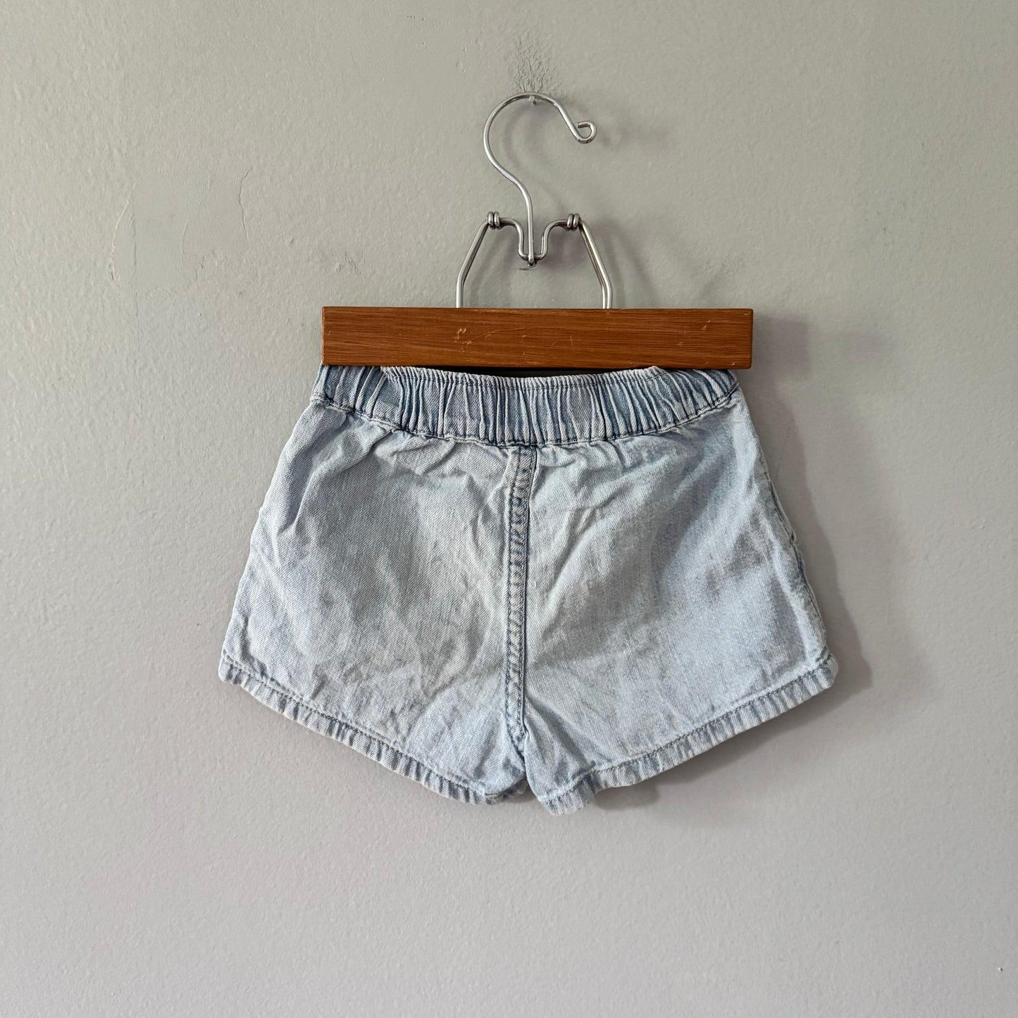 Gap / Denim shorts / 18-24M