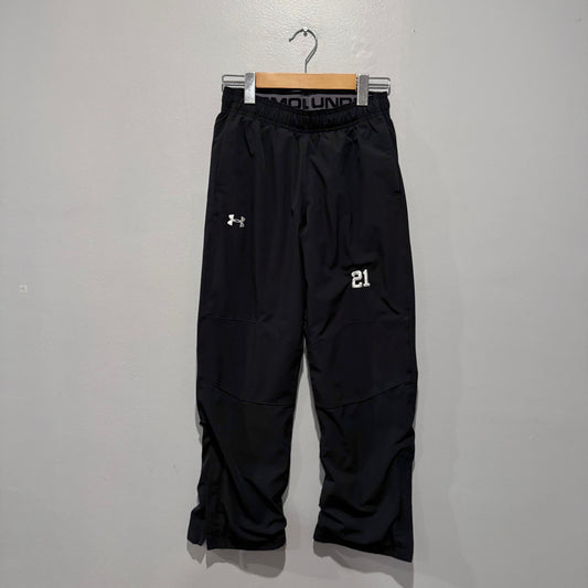 Under Armour / Mesh lined active pants / 9-10Y(Youth M)
