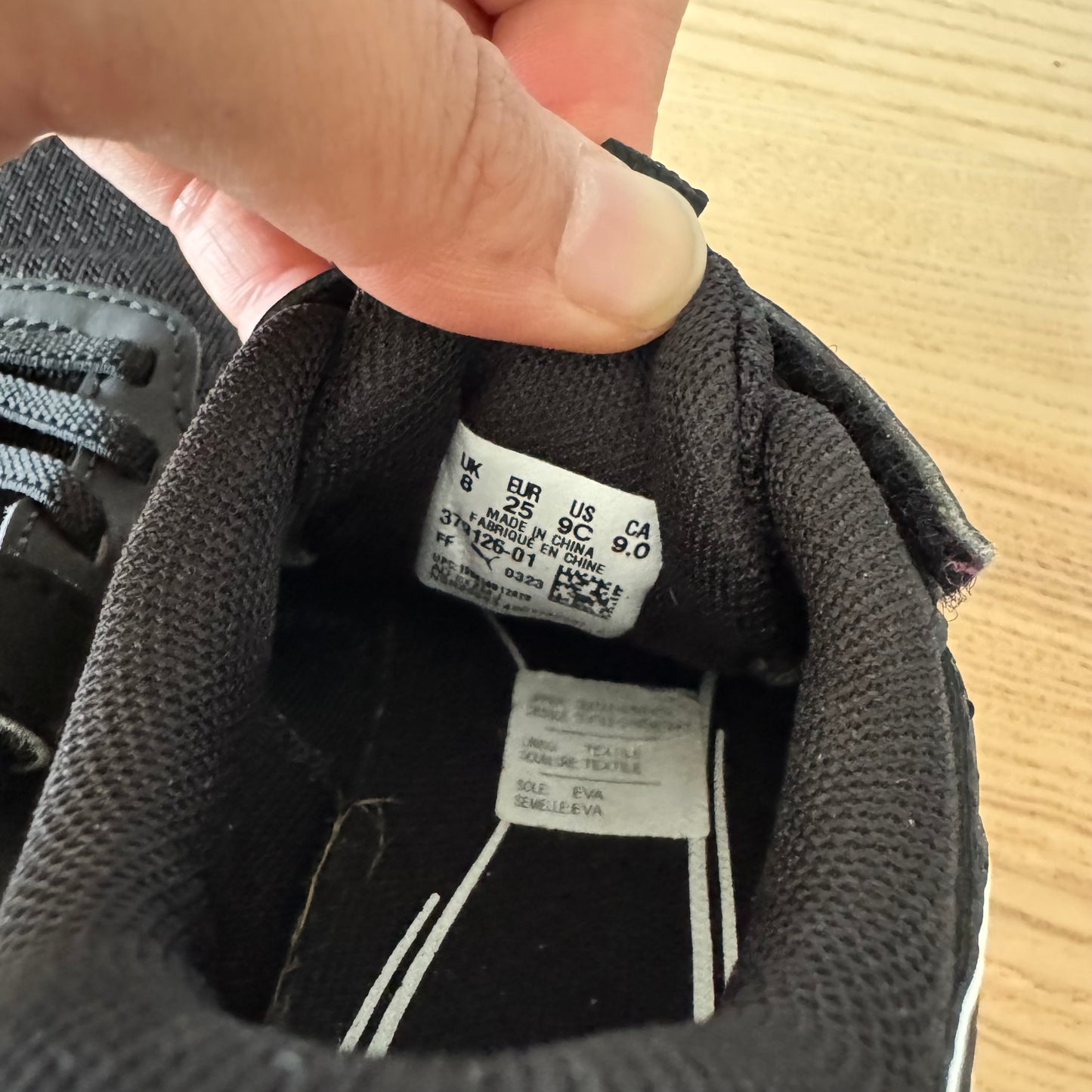 Puma / Sneakers / US9
