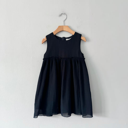 Name it / Navy tank dress / 4Y