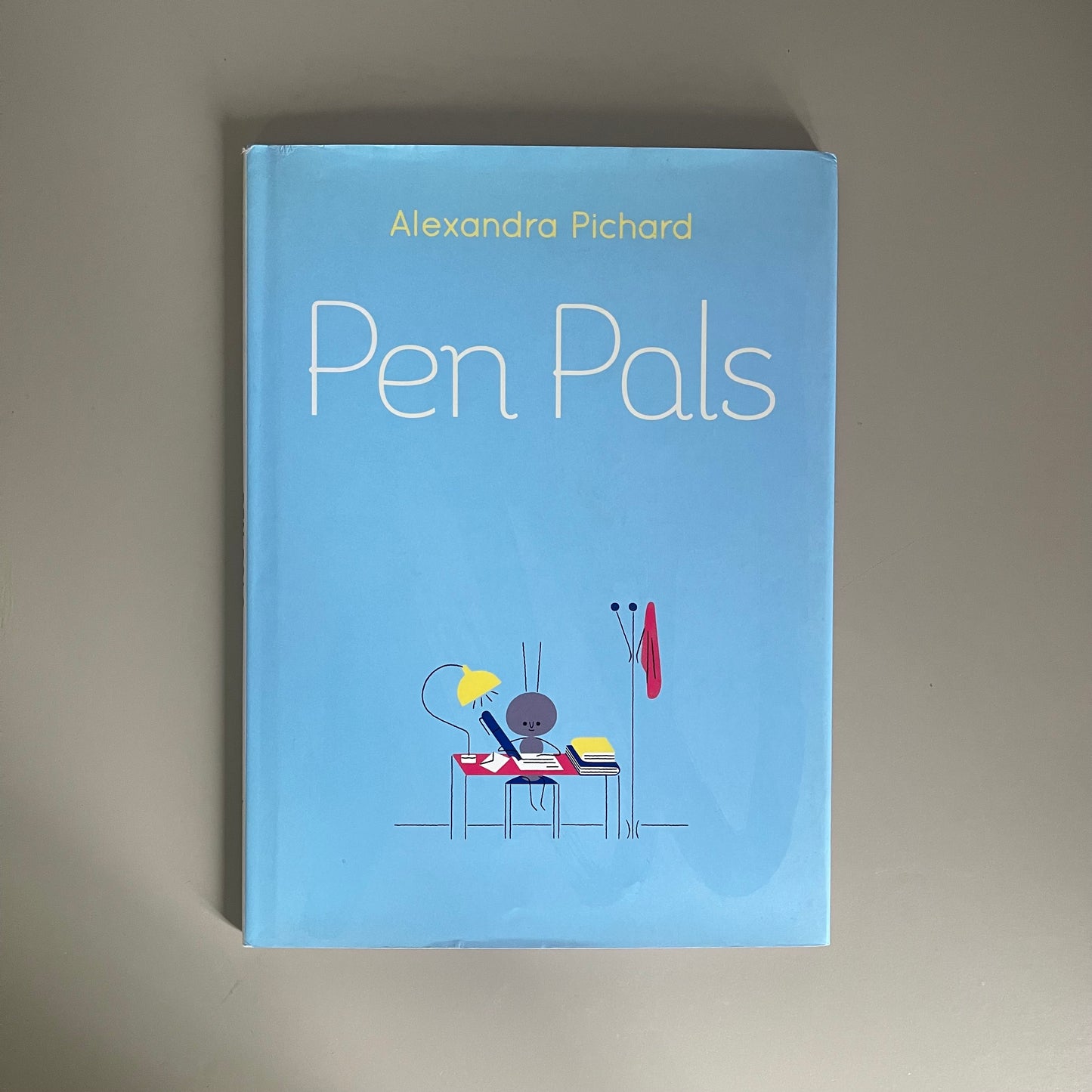 [Brand New] Pen Pals / Alexandra Pichard