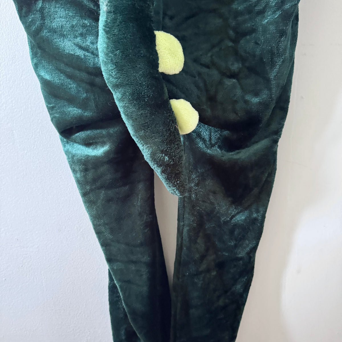 Halloween / Dinosaur costume / Adult onesie