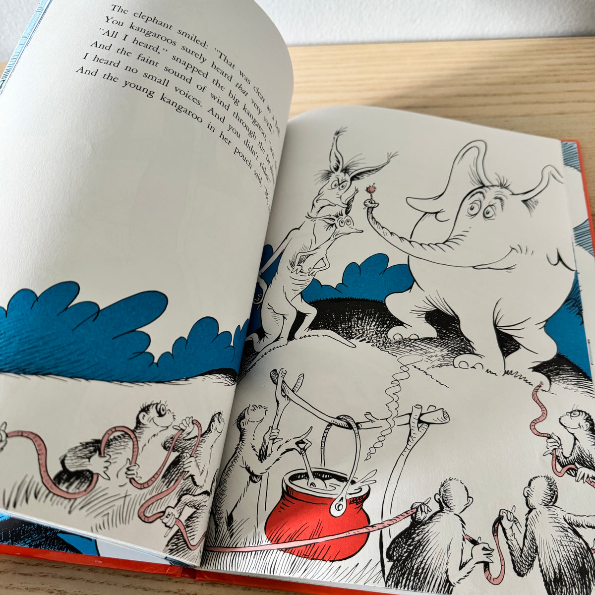 Horton Hears A Who! / Dr. Seuss