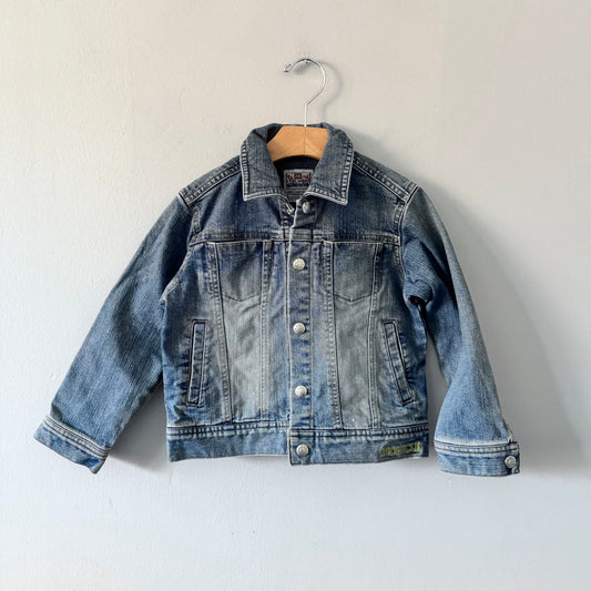Lego / Denim jacket / 5Y