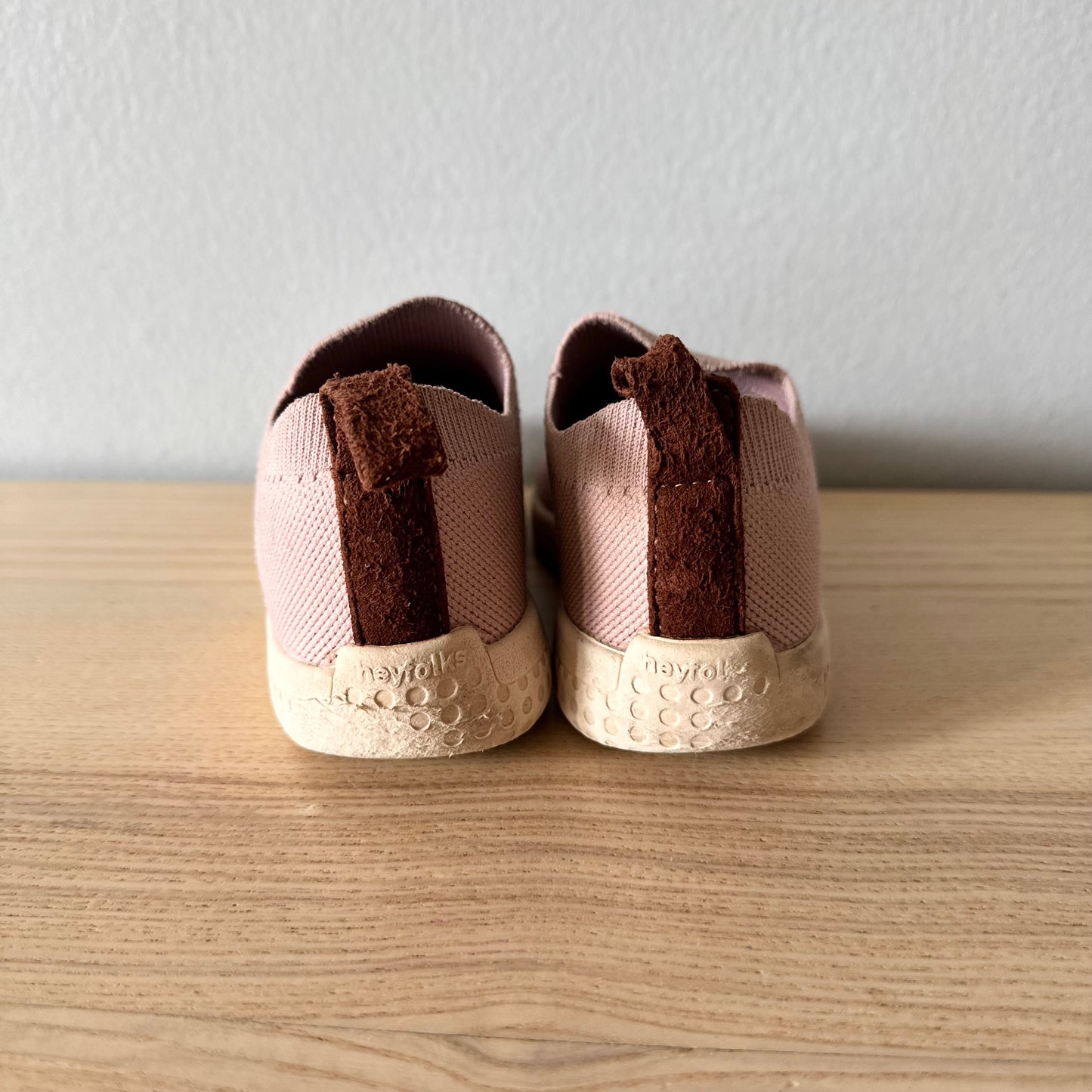 Hey Folks / Knit shoes / US9