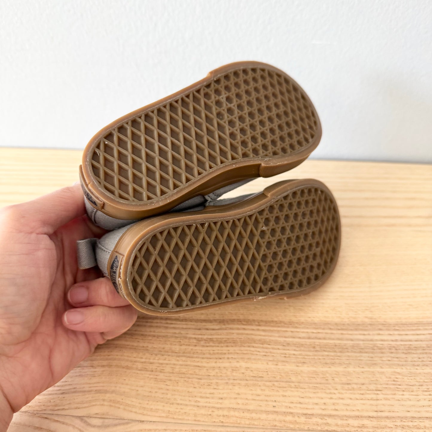 Vans / Slip on sneaker / US6.5