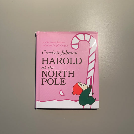 Harold at the North Pole / Crockett Johnson